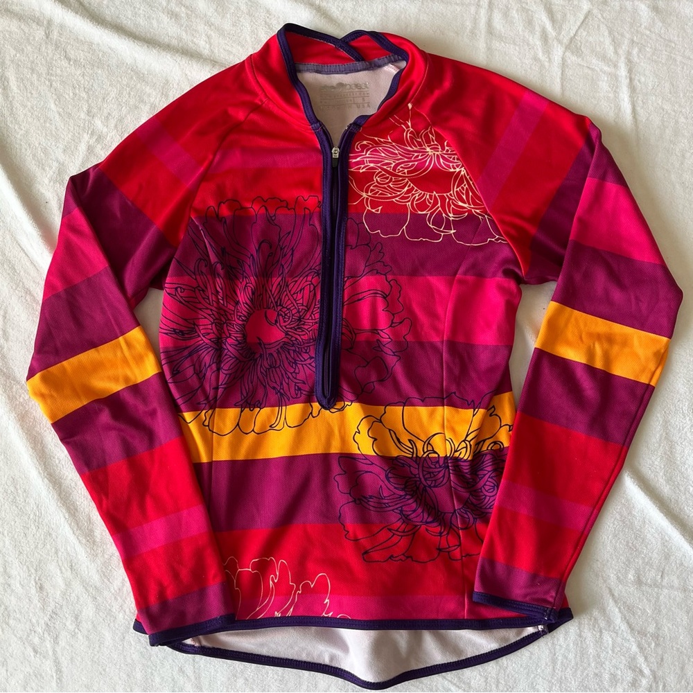 Shebeest Cycling Jersey